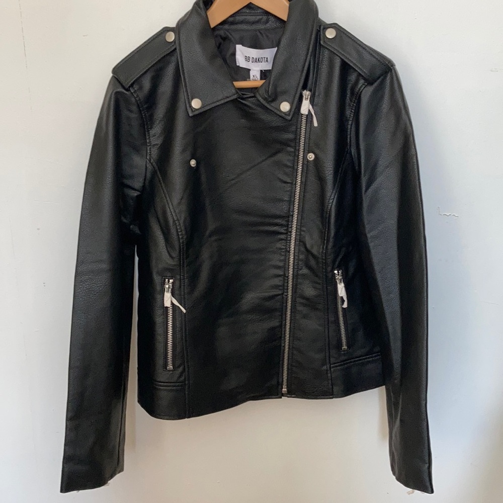 COPY - BB Dakota Motorcycle Jacket